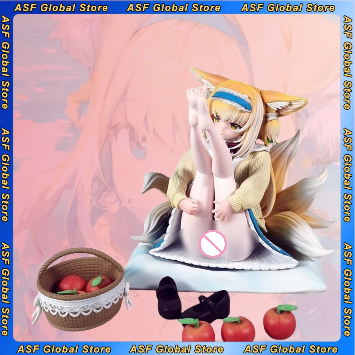 

14 см Новая аниме-фигурка Arknights Suzuran, периферийная модель, статуя красивой девушки, украшение для рабочего стола, подарки на день рождения, игрушки