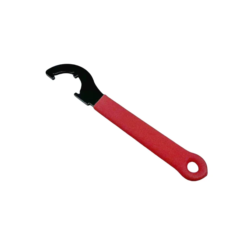 Matte Anti Slip Nut Wrench C-type Tool Wrench 1/4“