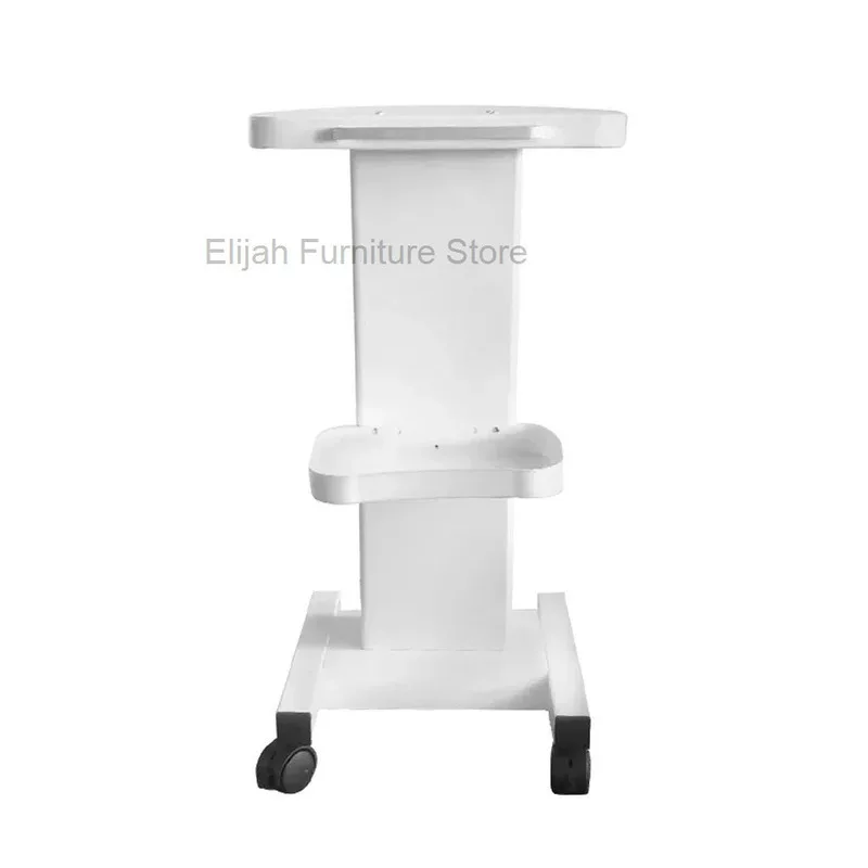 

Max Load 45/50Kg Salon Table Rolling Trolley Cart SPA Beauty Salon Storage Machine Organizer Stand Hair Salon Trolley Tray