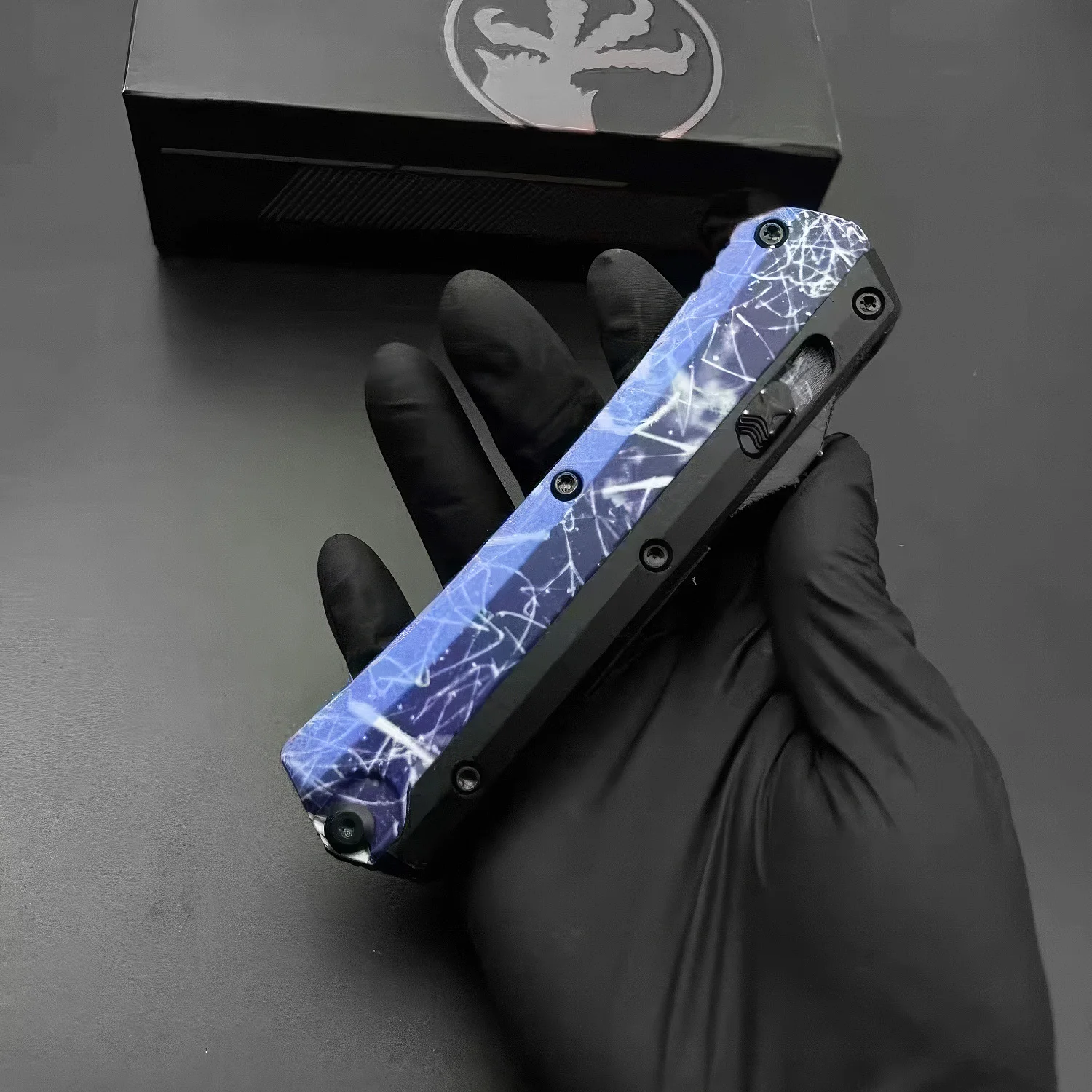 Micro Otf Knife Gly…