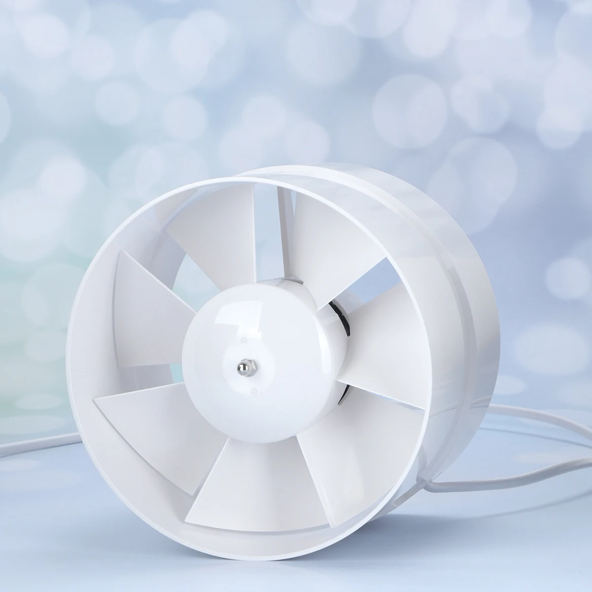 

Professional Duct Fan Ventilation Exhaust Circular Pipe Fan Bathroom Kitchen Toilet Pump Low Medium Air Flow Flexible Ducting