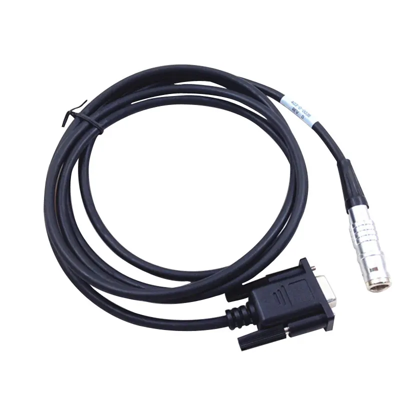 40300036 Data Cable For Sokka 10 Pins RS232-10PIN 403-0-0036 GSR2600 GSR2700 Connect To Data Collector GPS PC 40300036