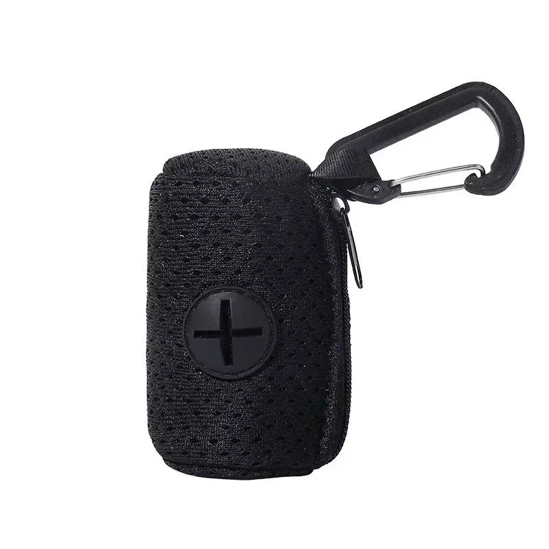 Dog Poop Pickup Bag Holder Pet Supplies Dog Pooper Cleaning Tool Pet Waste Bag Dispenser Dogs Walking Garbage Bags Dispensers