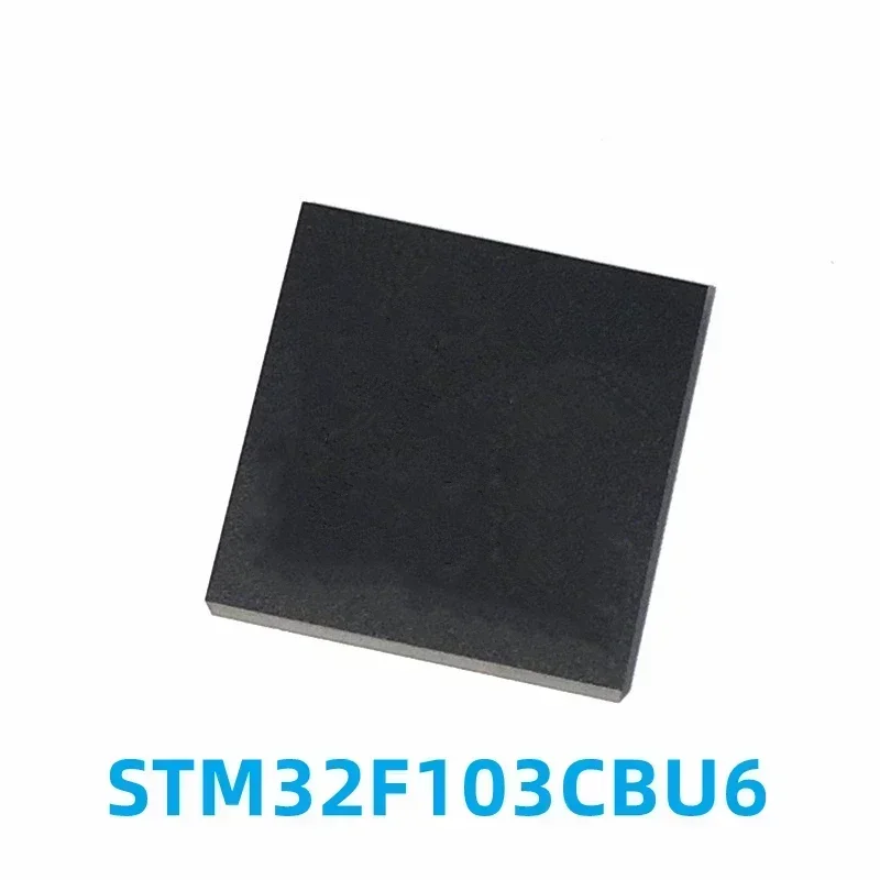 20PCS STM32F103CBU6 QFN48 New