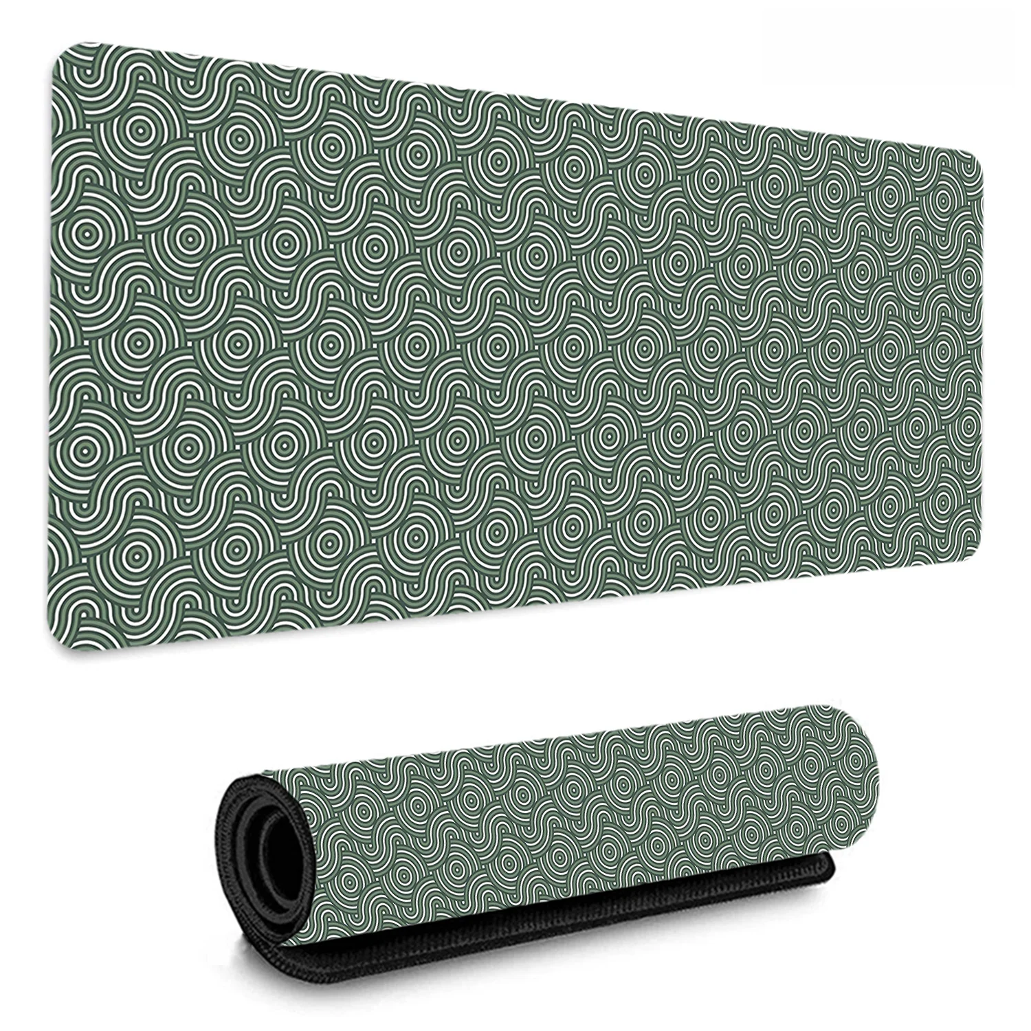 Graphic Line Art Mousepad Gaming Mouse Pad Computer XXL Mousepads Game Mouse Mat Gamer Accessories Keyboard Pads Desk Mat