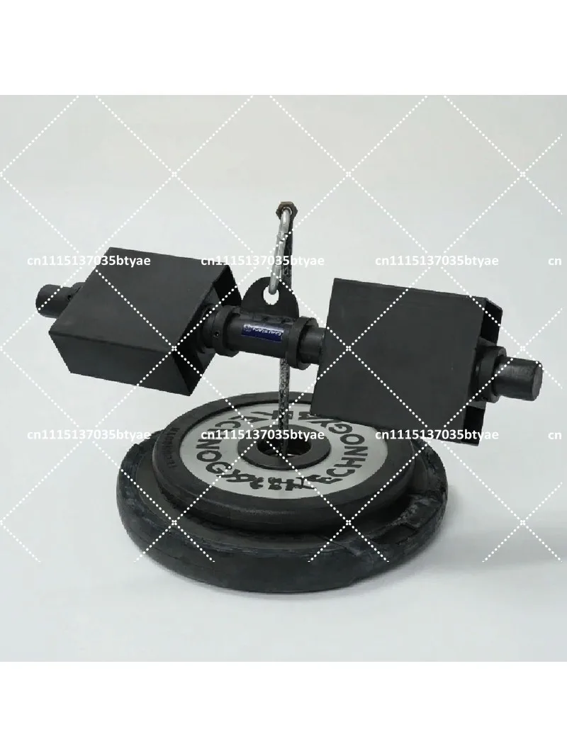 Finger Grip Training Block for Climbing, Rotate and Pinch with Both Hands, Strength Trainer Tool