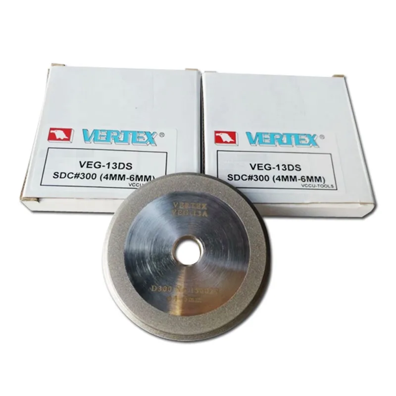 

VERTEX End Mill Machine VEG-13A Grinder Wheel End Mill Grinder Wheel VEG-13BS VEG-13BL VEG-13DS VEG-13DL