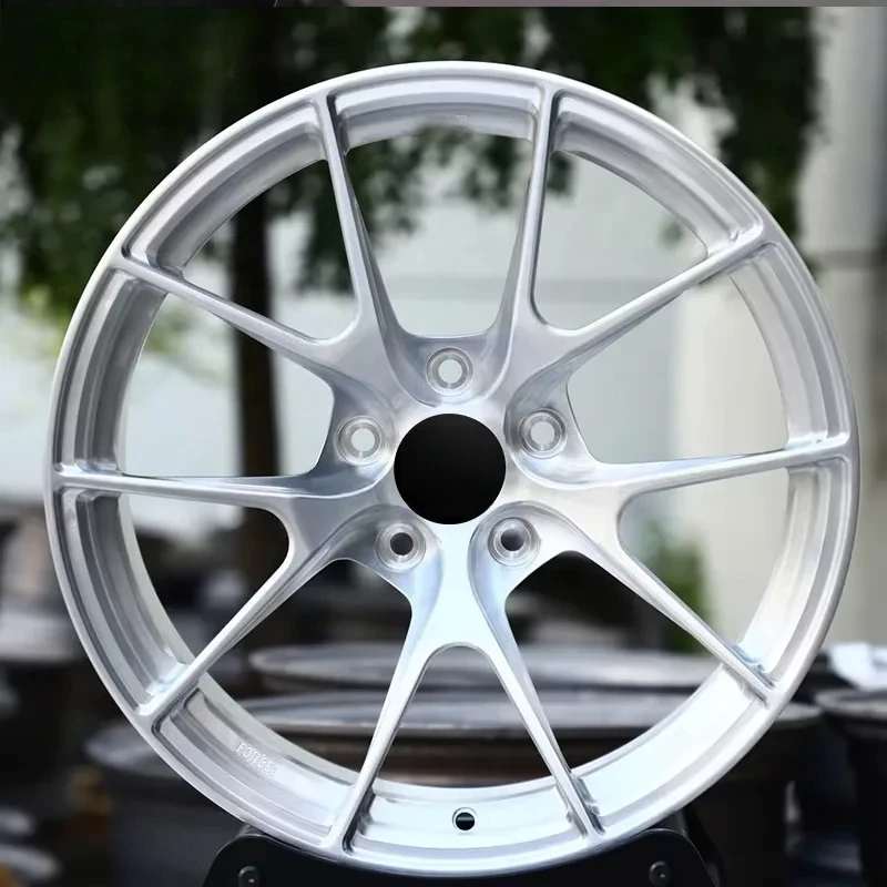 

RRA VS-5RS Forged Wheels 18-22" 5x120/5x114.3 Deep Concave 1-Piece Alloy Rims Fit For BMW M3 M4 Tesla Mustang