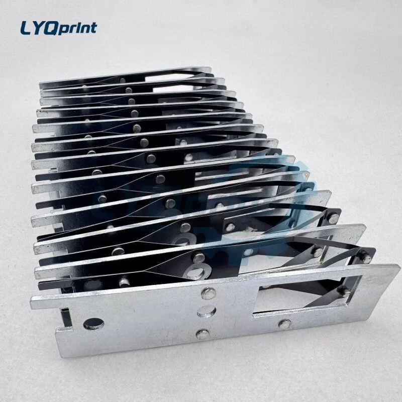 Komori G40 CA29913P00 Front Lay Paper Pressing Finger Sheet Guide for Printing Press Parts