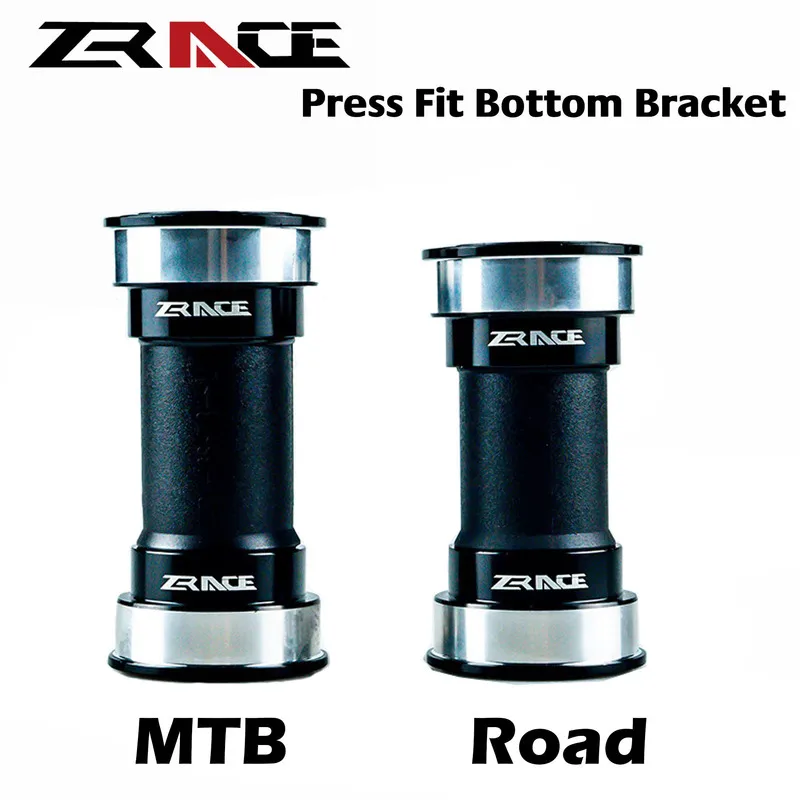 ZRACE 24MM Center shaft press-fitBB86 BB92 Mountain/Road bike bottom bracket crankset