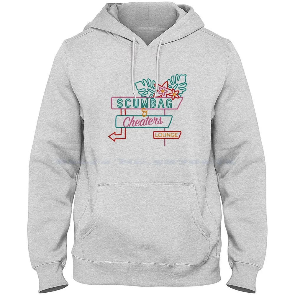 Scumbag And Cheaters Vanderpump Rules 100% Cotton Hoodie T Shirt And Cheaters Vanderpump Rules T Machine Wash