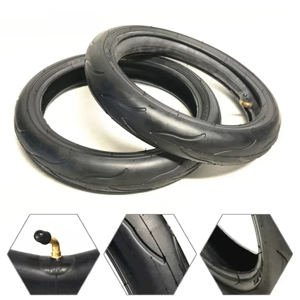 12 Inch Inner Tube&tire For ETWOW Electric Scooter Baby Carriage Trolley Electric Scooter Rubber Inner Tube+outer Tire