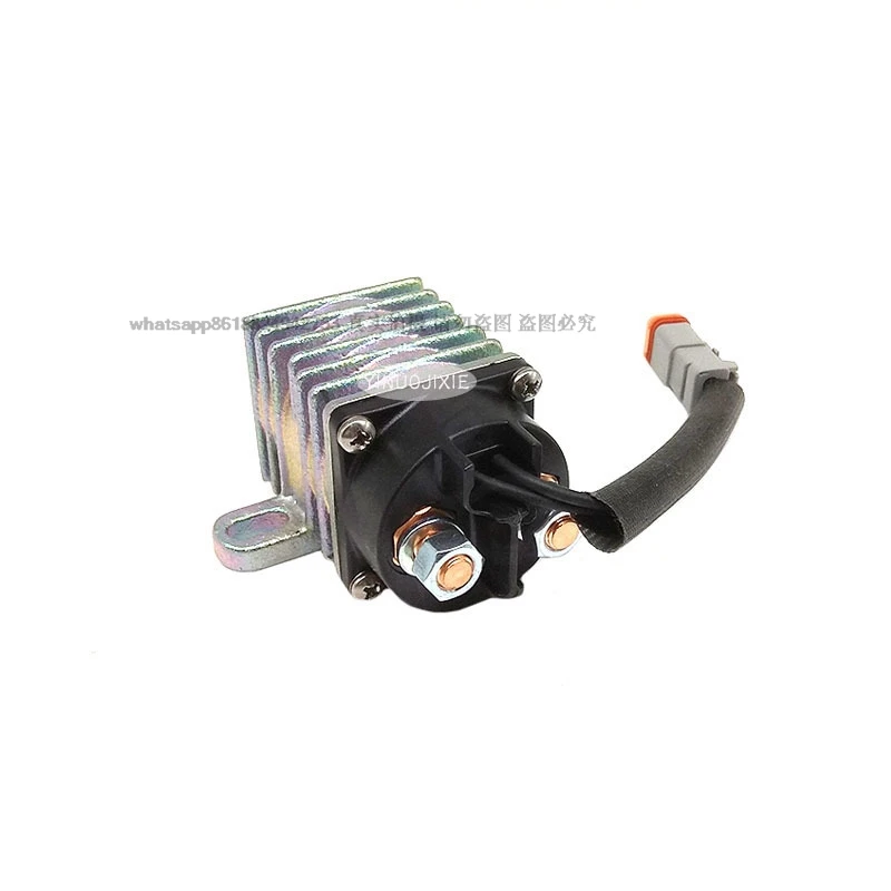 for  E366D for CAT engine electromagnetic switch relay magnetic switch 241-8368 167-0138