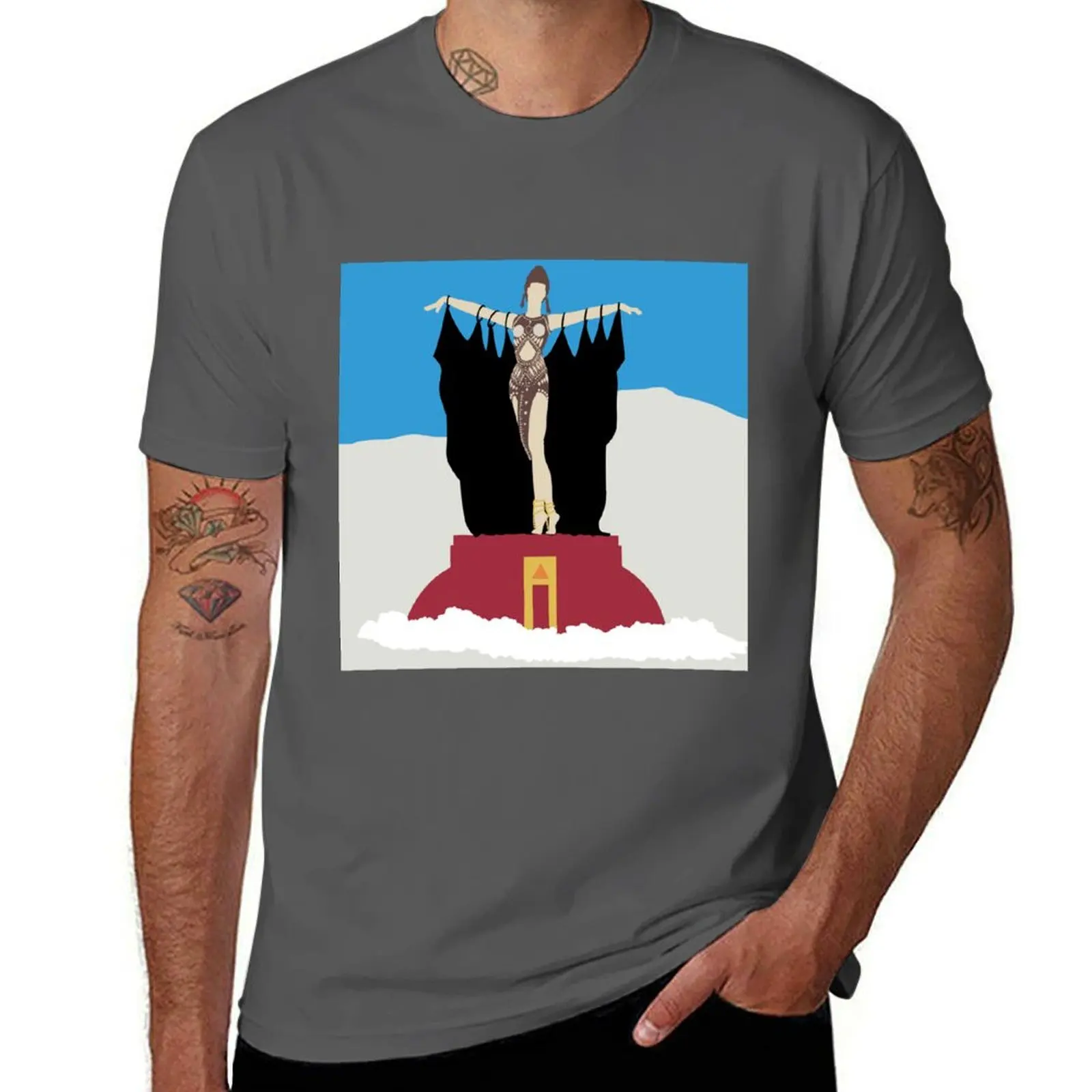 

Wings Greatest T-Shirt Festive Simple T-Shirt