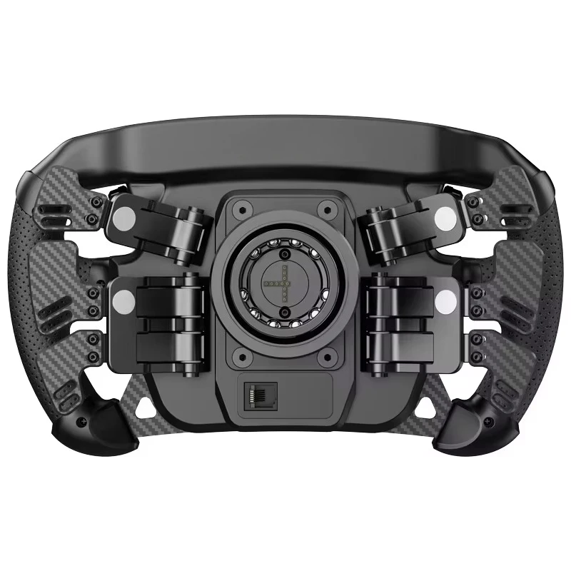 

FSR2 Formula Wheel Racing Simulator GS Game Steering Wheel VGS Force Feedback Carbon Fiber Paddle Formula