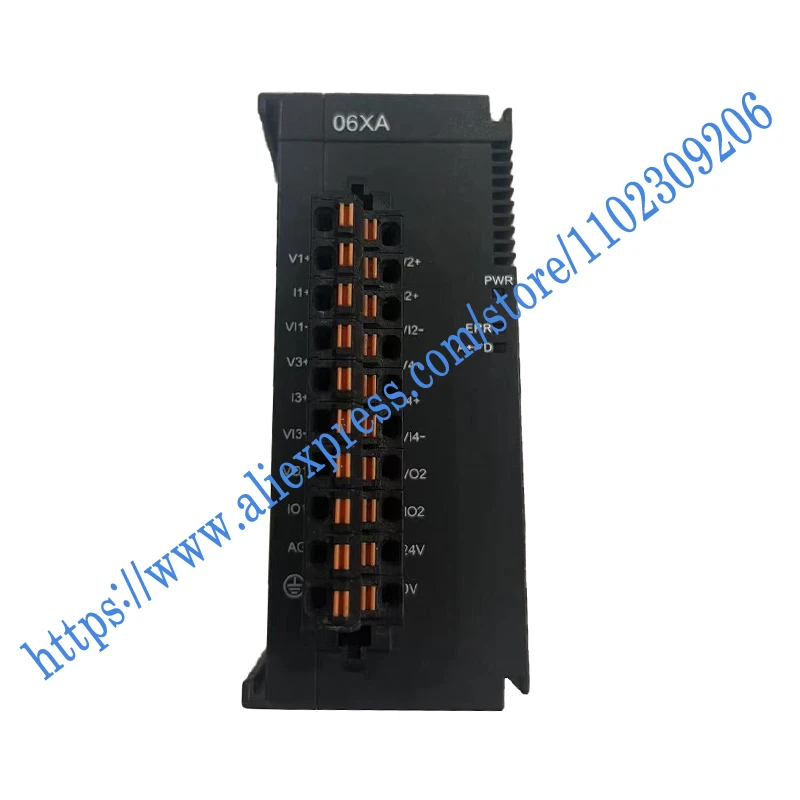 100% Working and New Original PLC Programmable Controller AS08AD-B AS06XA-A AS08AD-C AS04DA-A AS04AD-A