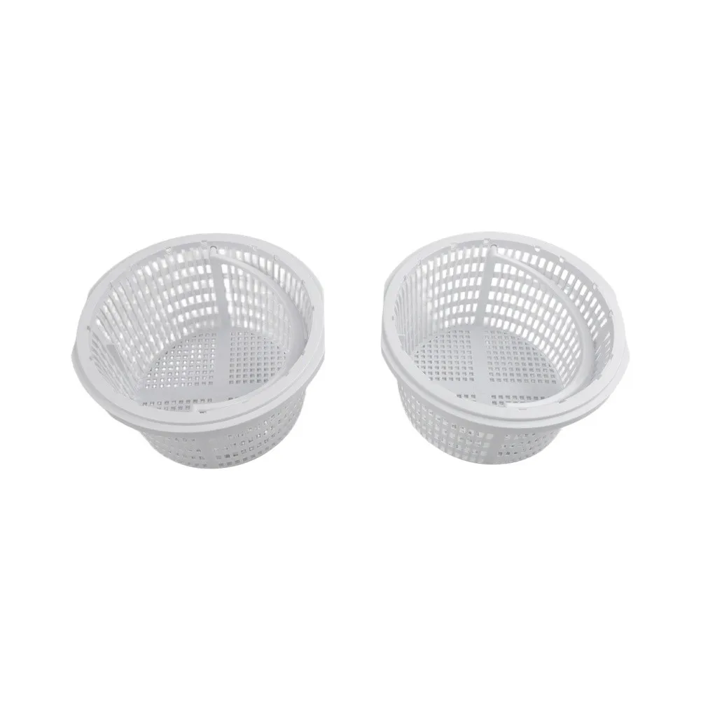 Pool Filter Basket Swimming Pool Strainer Special Mesh Structure Clog Prevention Design Pool Maintenance Accessory