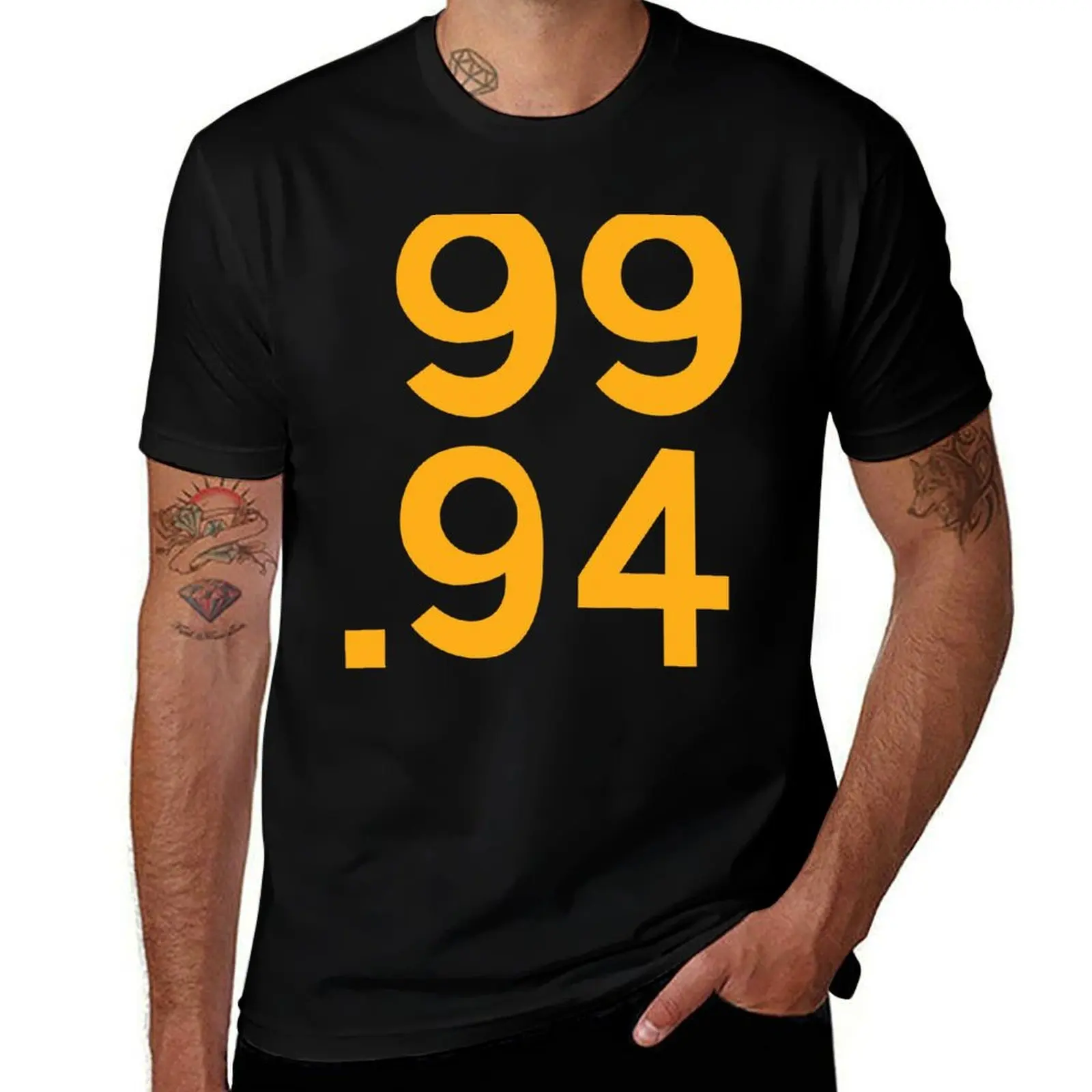 Above Average T-Shirt Running Performance Short Sleeve Tee T-Shirt