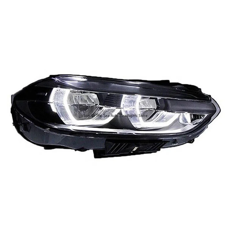 

Car Headlight Assembly Car Led For BMW 1 Series F52 2013-2016 Headlight For Car Headlamps