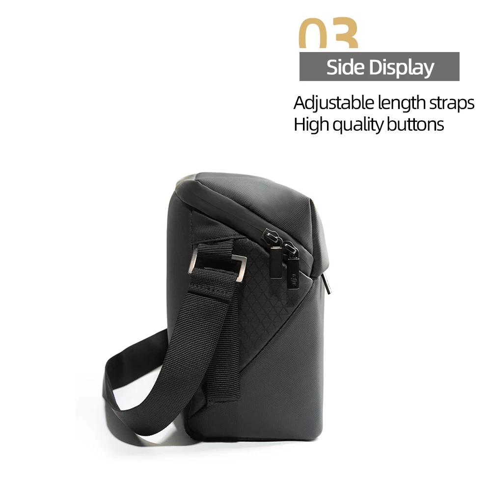 Backpack For DJI NEO/Mini 4 Pro Shoulder Bag Storage Case Travel Handbag For DJI Mini 4K/2/Air 2S/Mini 3/3Pro Dron Accessories