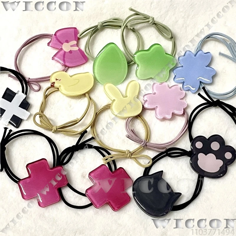 

Hair band Shugo Chara Accessories Pendant Cosplay Cute Prop Gifts Hinamori Amu Tsukiyomi Ikuto Hoshina Utau Halloween Party Cos