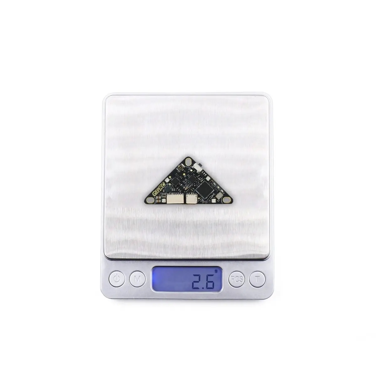 

GEPRC RAD Whoop 5.8G VTX - 32CH Video Transmitter, Triangle Image Transmission Module for DIY RC FPV Quadcopter, Mini Whoop Dron