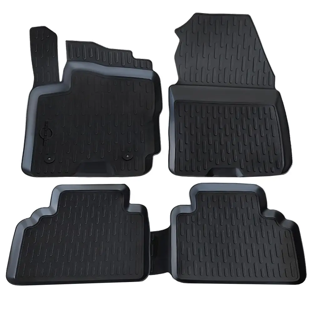 For Ford Courier Mat 3D Pool 2014 2021 BOSSE