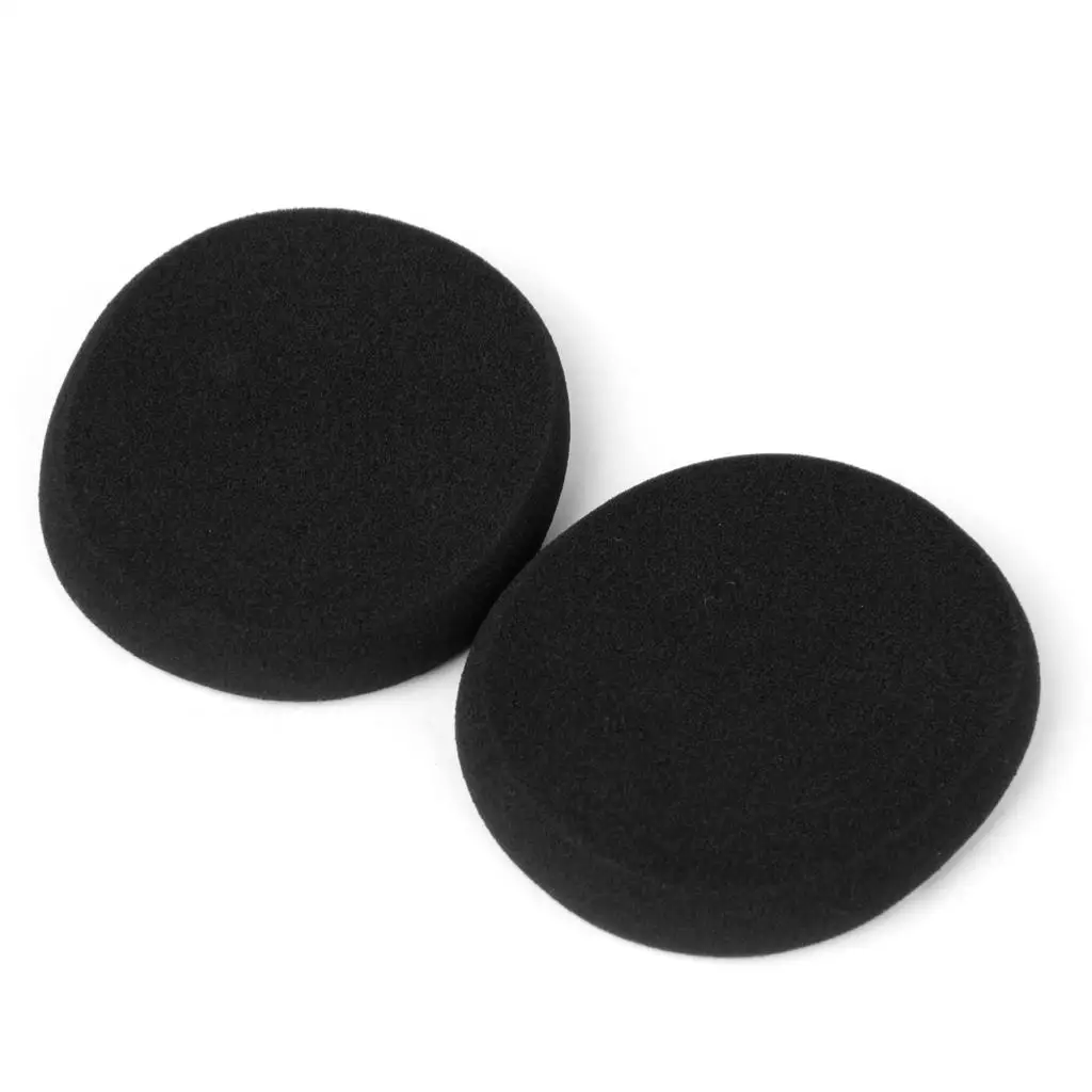 Sponge Artificial Leather Ear Pads Ear Cushion for Logitech H800 H800, 1set