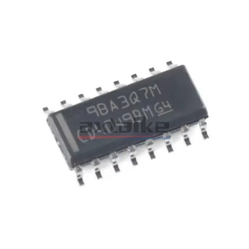 10PCS CD4049 DIP-16 SOP-16 CD4049UBE CD4049BE CD4049BM CD4049UBM HEF4049BT SMD CMOS Hex Inverting Buffer and Converter IC