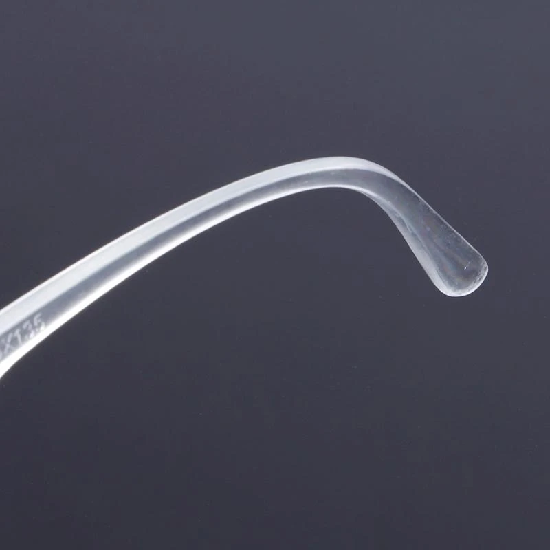 واضح سلامة العمل مختبر نظارات نظارات نظارات العين واقية مكافحة الضباب نظارات أفضل بيع