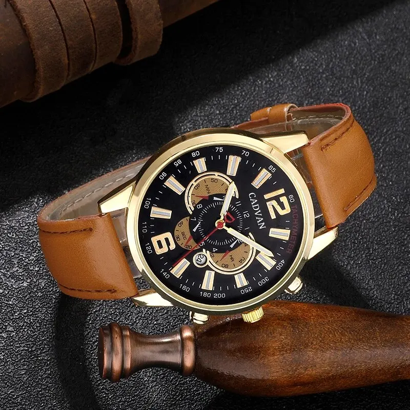 Minimalist Men\'s Fashion Ultra Thin Watches Simple Men Business Leather Belt Quartz Watch Male Wristwatches Relogio Masculino