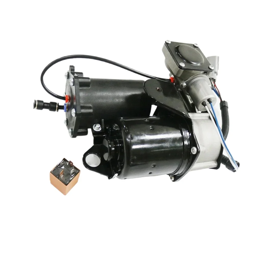

Air Suspension Compressor For Land Rover Range Rover Sport 2.7 3.0 TD 3.6 TD 5.0 V8 4x4 Discover LR3 LR4