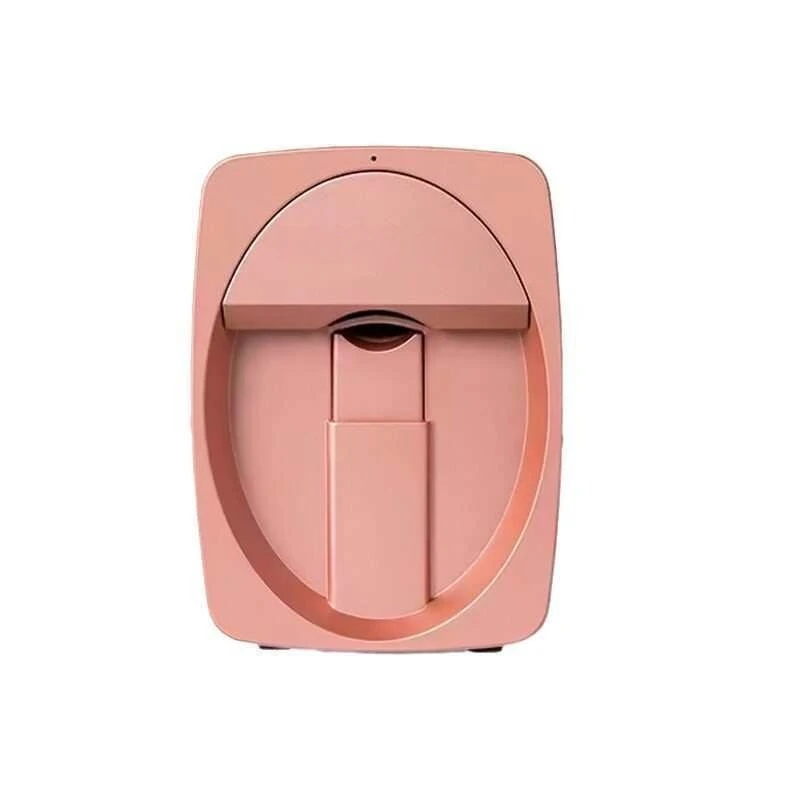 

Automatic 3D Nail Art Machine Portable Nail Art Printer