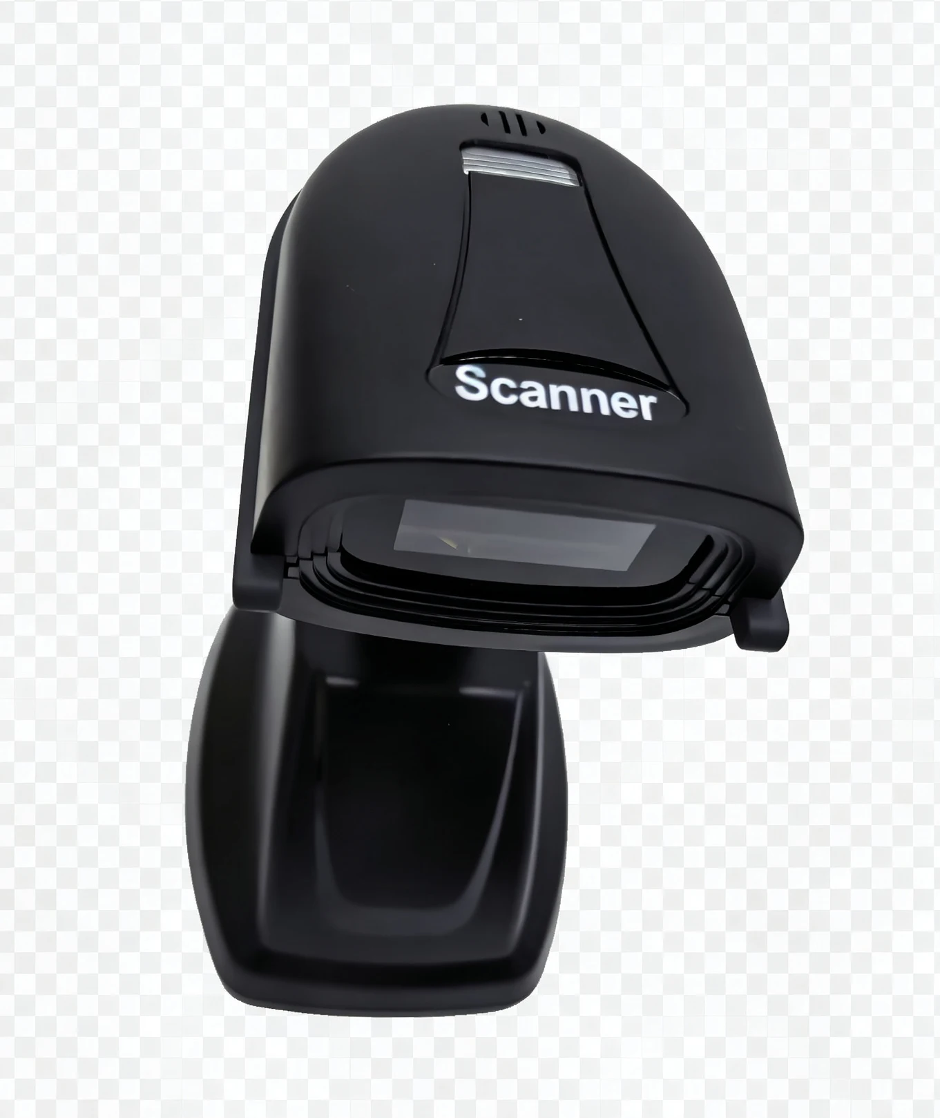Hotsell Wireless Bluetooth Barcode Scanner 1D 2D QR Code Imager Auto Sense with Charging Base for Retail POS System