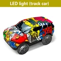 Graffiti -car