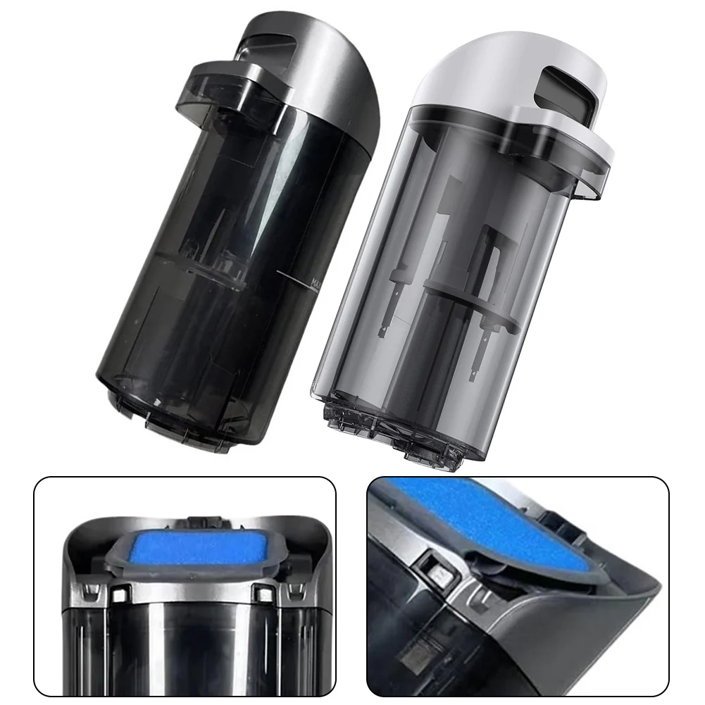 

2 Pcs Sewage Tank For JONR-ED12-Lite Cordless Vacuum Cleaner Accessories Vacuum Replacement Water Tank Dirty Water Tanks