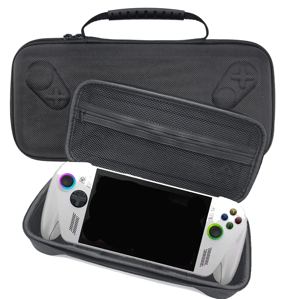 

Carrying Case for ROG XBOX Ally/ROG XBOX Ally X,Travel Storage Bag Portable Organizer EVA Shockproof Protective Cover Gaming
