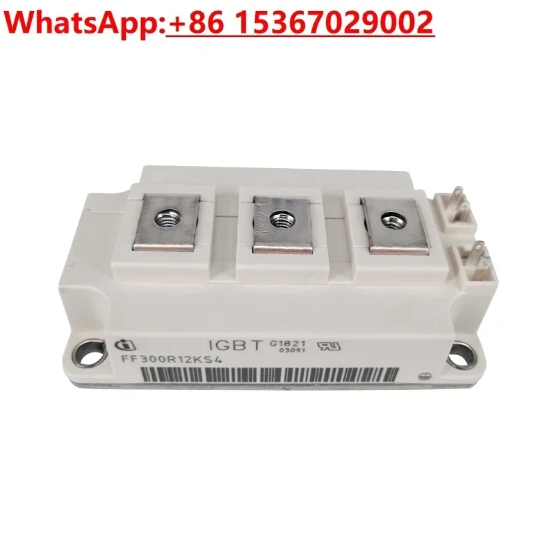 

FF100R12KS4 FF150R12KS4 FF200R12KS4 FF300R12KS4 Высокочастотный модуль IGBT