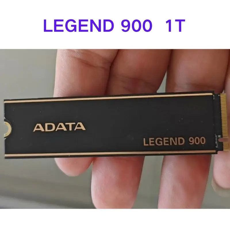 Second hand test OK LEGEND 900 1T Solid State Drive