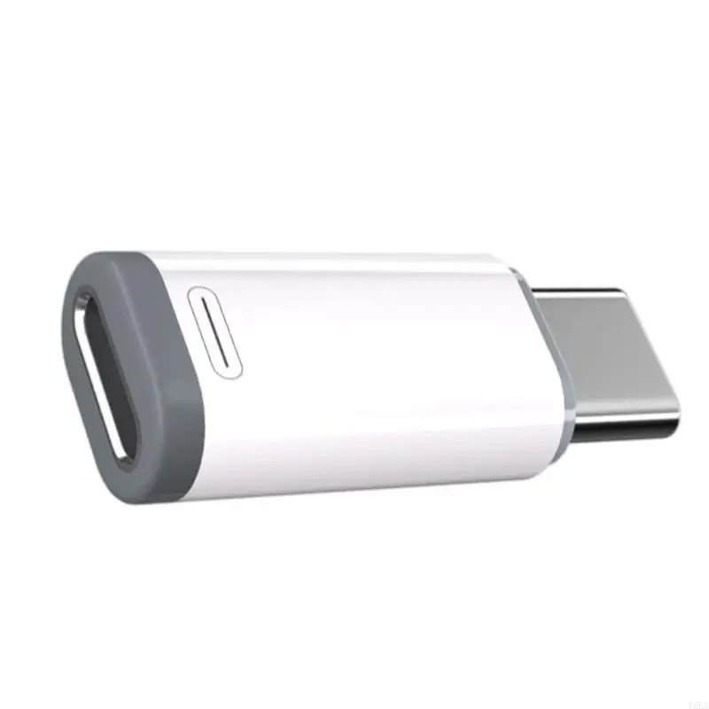 T5EA Type C Male Adapter Malinum Connector to -type C Proderves for Phone 16
