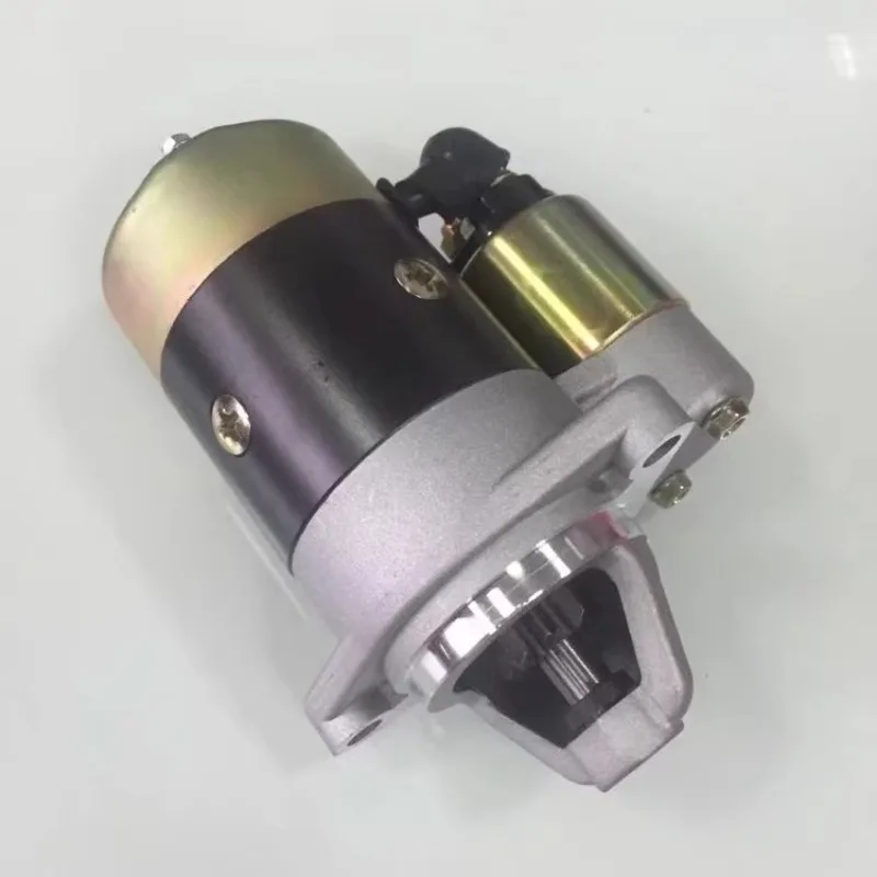 

Diesel generator, tiller 170F/178F/186F FA electric starter motor starter, starter motor