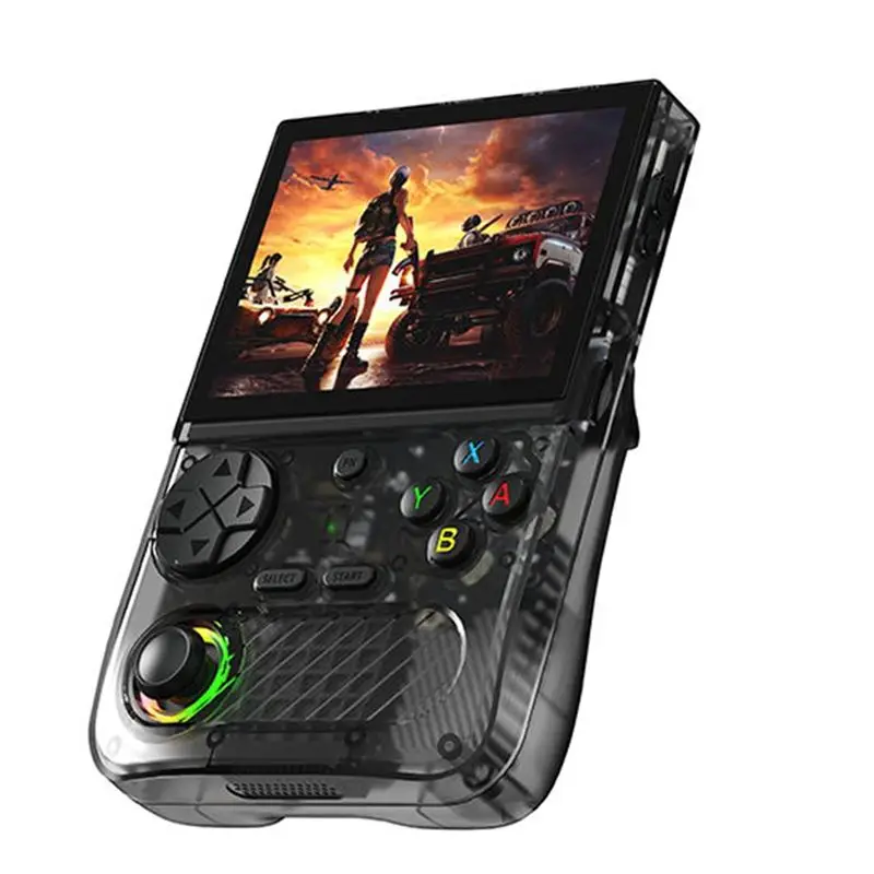 K36S Retro Handheld Video Game Console 64GB 15000+ Games 3D Joystick Linux Wifi Game Player Up To 20+Emulator