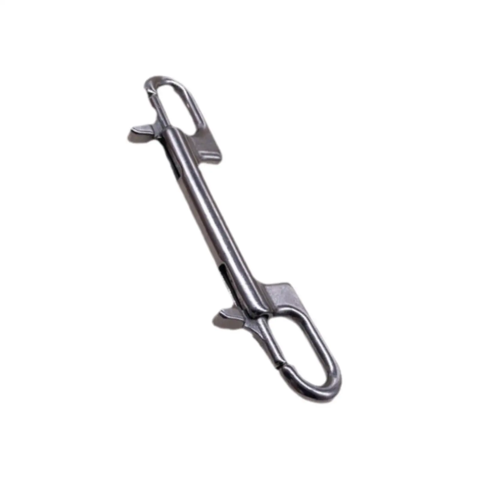 

Double Ended Snap Clip Dog Leash Double Ended Spring Clip Carabiner Hook
