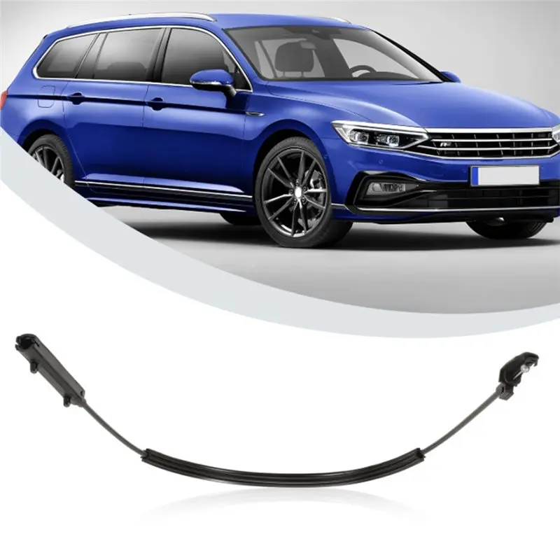 Upgraded LHD Front Hood Bonnet Release Lid Lock Cable For VW Golf 7 MK7 E-Golf Sportsvan Passat B8 5G1823531C Vehicle Parts - view 6