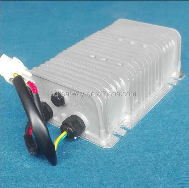 60V/72V to 12v waterproof Isolated DC DC on board volt converter