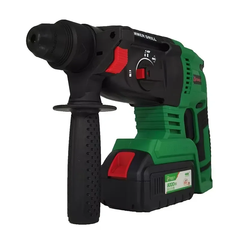 18V Cordless Rotary Hammer Drill   Brushless 26mm Wholesale In Stock