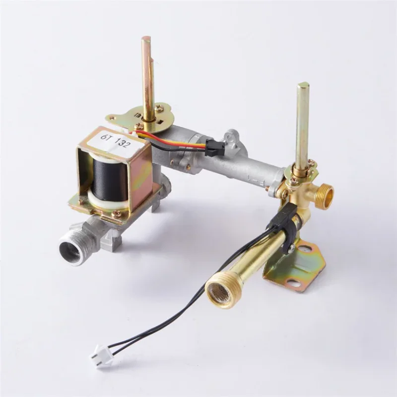 Wholesale Price Instant Geyser Spare Gas Water Heater Parts Solenoid Valve