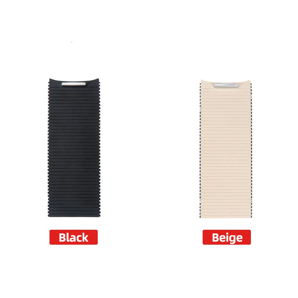 Para VW Golf MK5 MK6 6 Jetta 5 EOS Scirocco nuevo soporte negro para vasos de agua para coche consola central 1K0 862 531 A 5KD 862531   1K 0862531