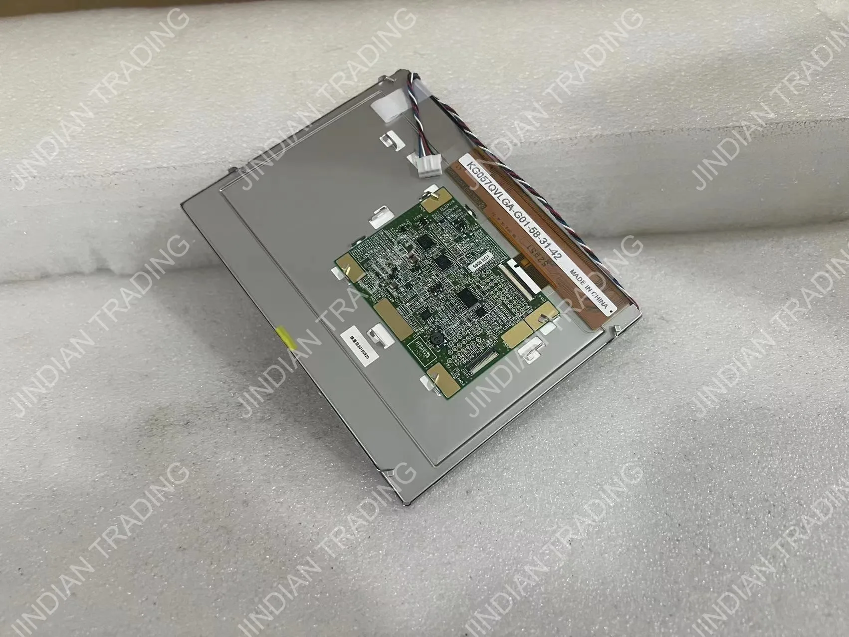 

KG057QVLGA-G01 5,7-дюймовый ЖК-экран, оригинальная панель для Kyocera, новинка и быстрая доставка, 100% тестирование
