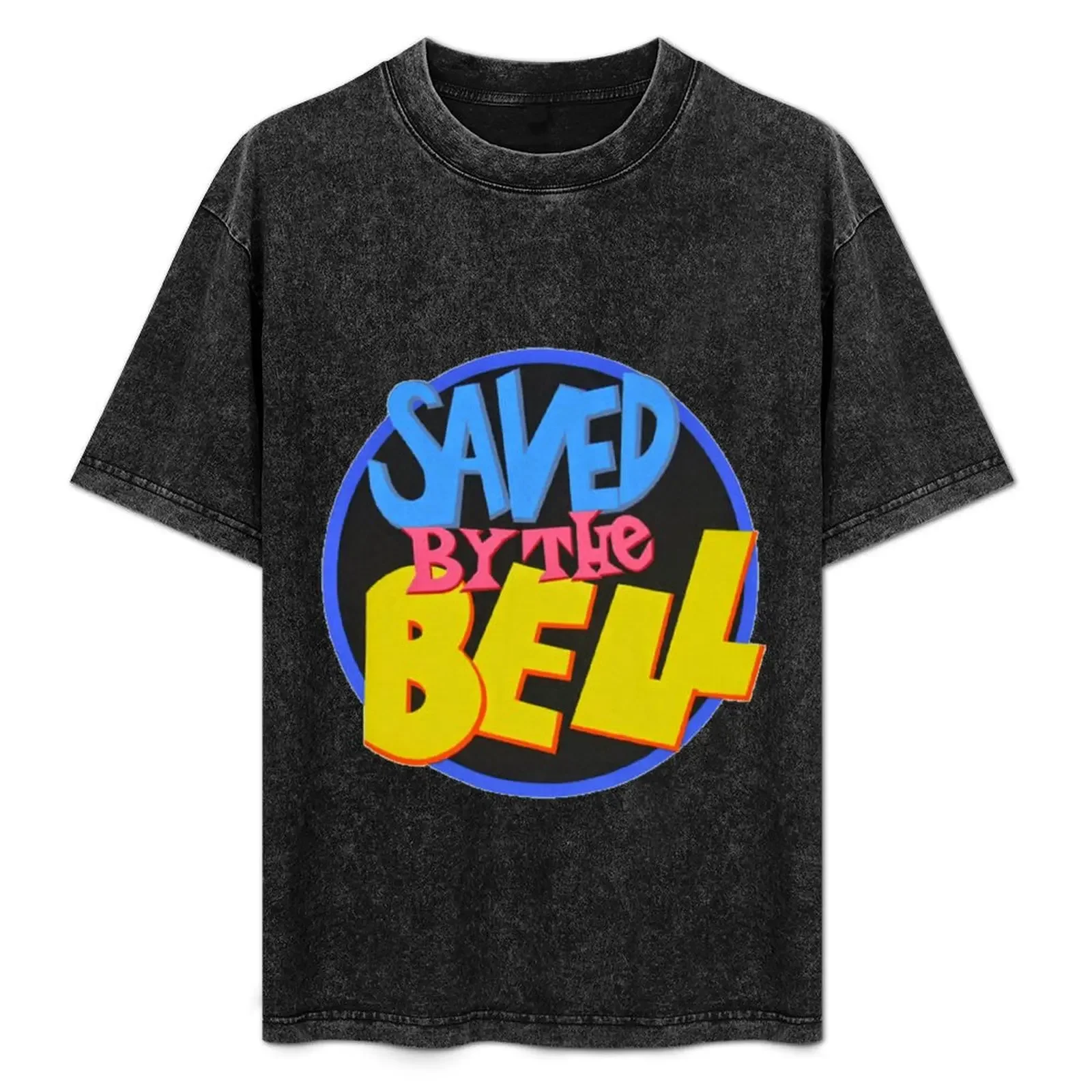 

saved by the bell T-Shirt blue lock aesthetic clothes anime figures quick-drying shirts graphic tee men